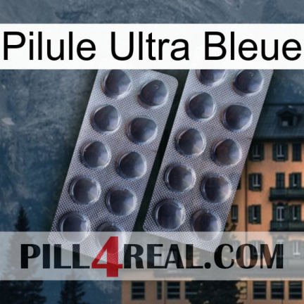 Blue Ultra Pill 31